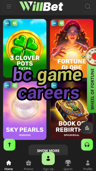 BC Game Careers - Job Opportunities-vz72fvrf.com